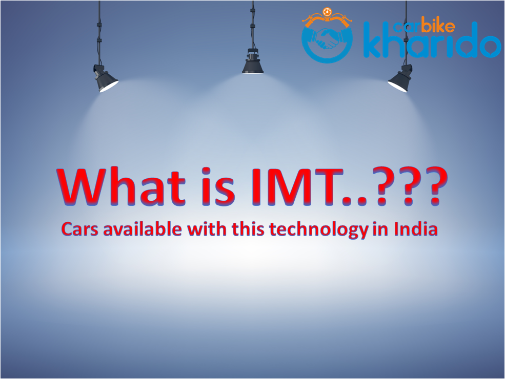 What is IMT ...???