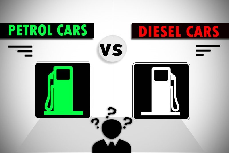 Diesel vs Petrol Cars