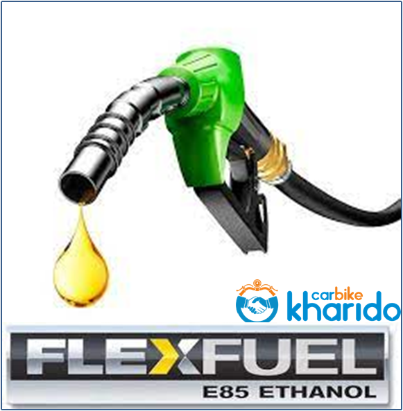 Flexi Fuel and Use of Ethanol