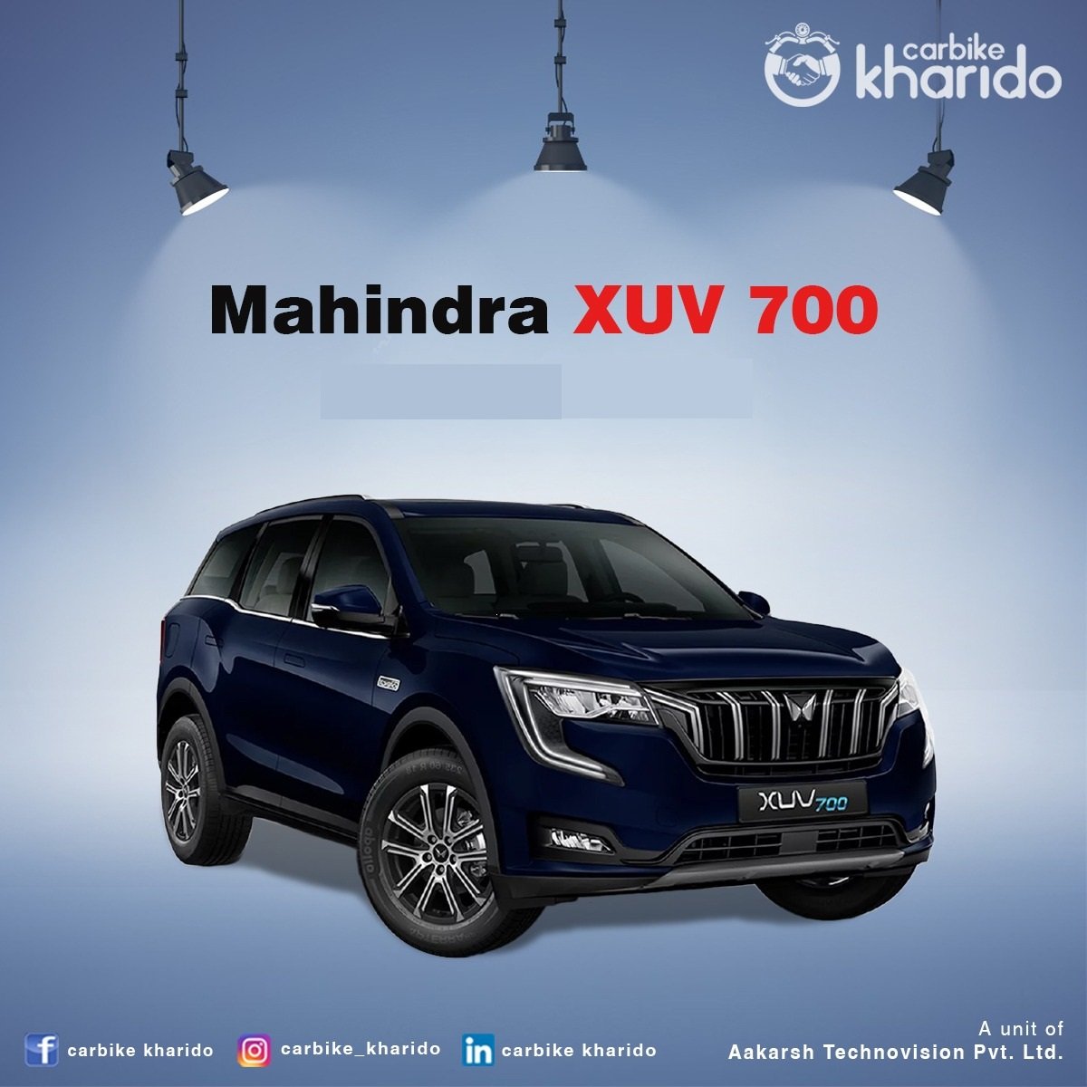 Mahindra XUV 700- Features Explained